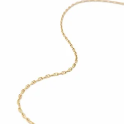 Collier Maille marine Or jaune