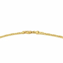 Collier Maille marine Or jaune