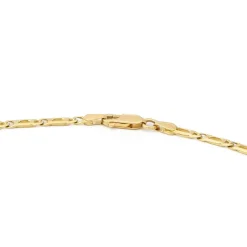 Collier Maille marine Or jaune