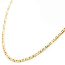 Collier Maille marine Or jaune