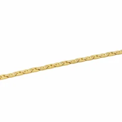 Collier Maille marine Or jaune