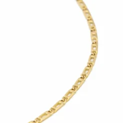 Collier Maille marine Or jaune