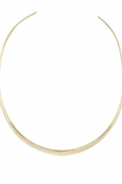 COLLIER MAILLE OMEGA