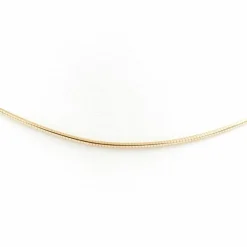Collier Maille Omega Or jaune