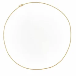 Collier Maille oméga Or jaune