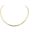 Collier Maille oméga Or jaune