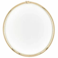 Collier Maille oméga Or jaune