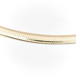 Collier Maille oméga Or jaune