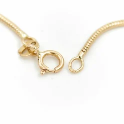 Collier Maille oméga Or jaune