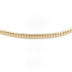 Collier Maille oméga Or jaune