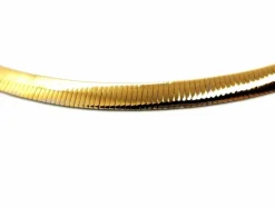 Collier Maille oméga Or jaune