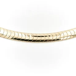 Collier Maille oméga Or jaune