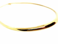Collier Maille oméga Or jaune