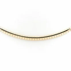 Collier Maille oméga Or jaune