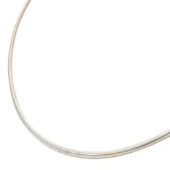 Collier Maille oméga Or jaune