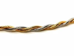 Collier Maille oméga Or Jaune