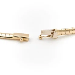 Collier Maille oméga Or jaune