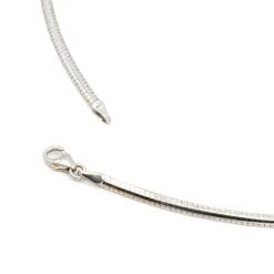 Collier Maille oméga Or jaune