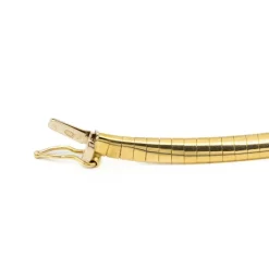 Collier Maille oméga Or jaune