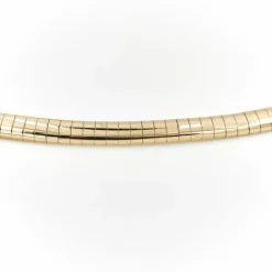 Collier Maille oméga Or jaune