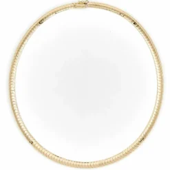 Collier Maille oméga Or jaune