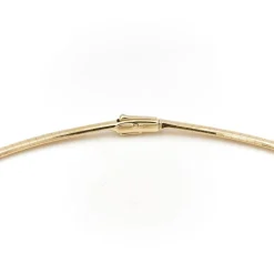 Collier Maille oméga Or jaune