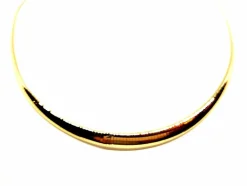 Collier Maille oméga Or jaune