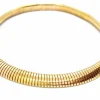 Collier Maille Or jaune