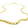Collier Maille Or jaune