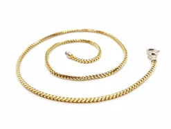 Collier Maille Or jaune