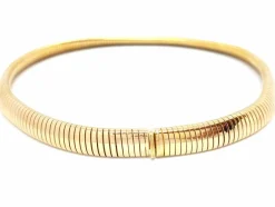 Collier Maille Or jaune