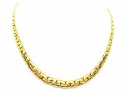 Collier Maille Or jaune