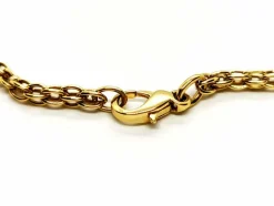 Collier Maille Or jaune