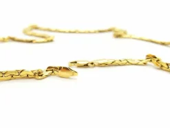 Collier Maille Or jaune
