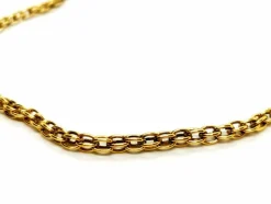 Collier Maille Or jaune