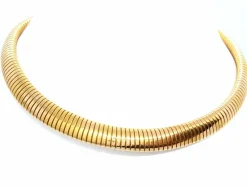 Collier Maille Or jaune