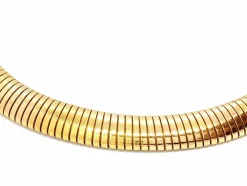 Collier Maille Or jaune