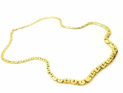 Collier Maille Or jaune