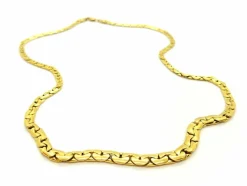 Collier Maille Or jaune