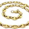 Collier Maille Or rose