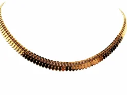 Collier Maille Or rose