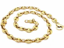 Collier Maille Or rose