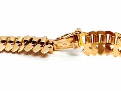 Collier Maille Or rose