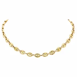Collier Maille Or rose, Or jaune