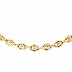 Collier Maille Or rose, Or jaune