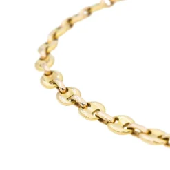Collier Maille Or rose, Or jaune