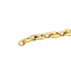 Collier Maille Or rose, Or jaune