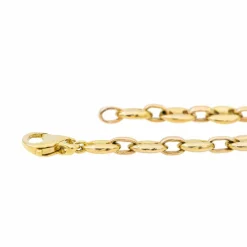 Collier Maille Or rose, Or jaune