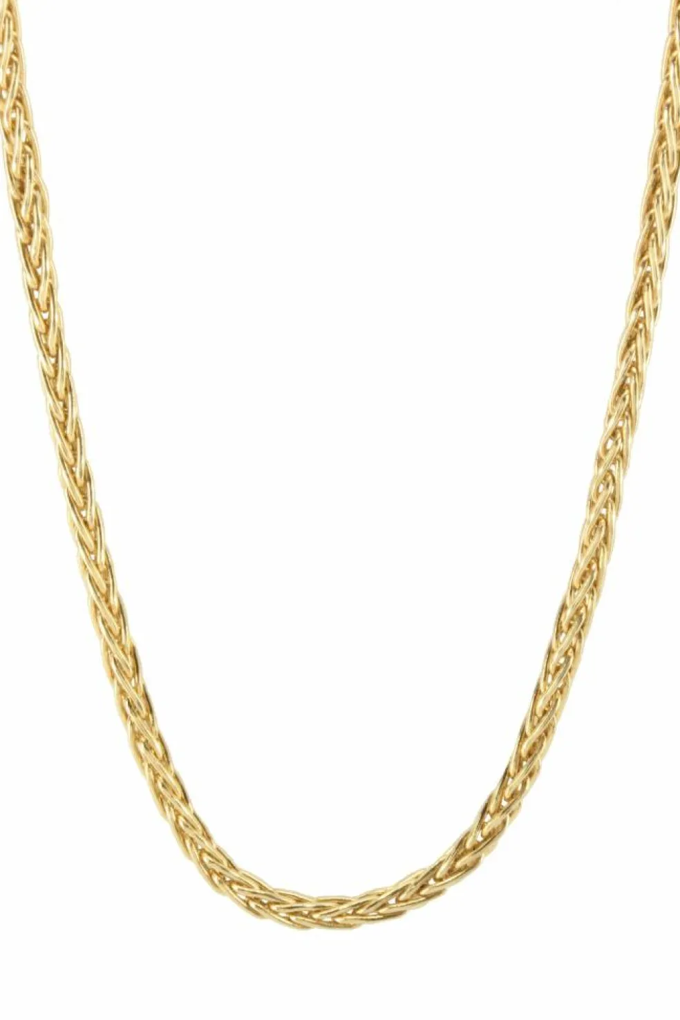 COLLIER MAILLE PALMIER