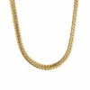 Collier maille Palmier